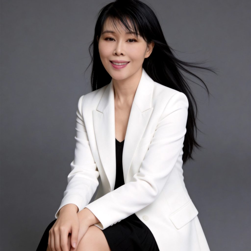台州银龄汇创始人刘会玲照片
