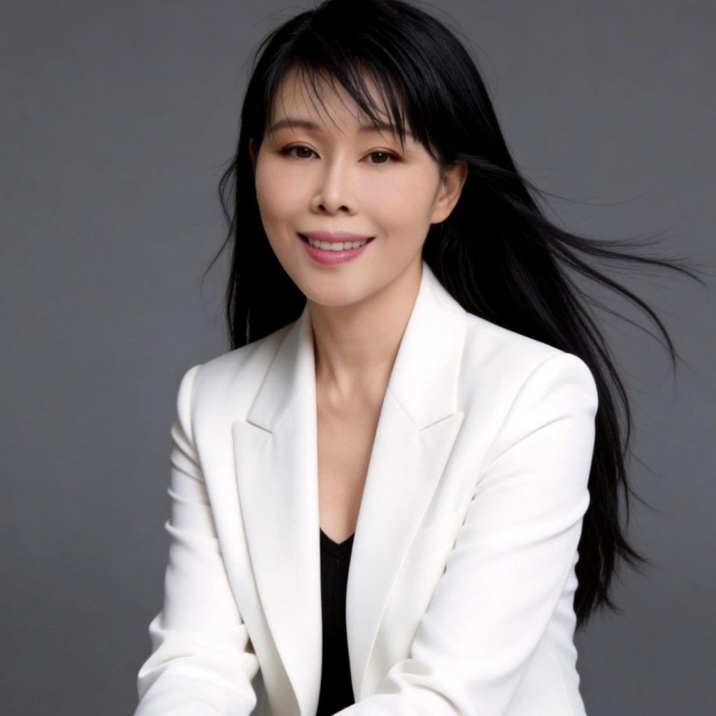 台州银龄汇创始人刘会玲照片